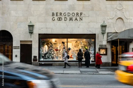 Bergdorf Goodman store